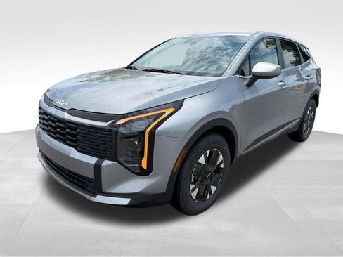 New 2026 Kia Sportage LX FWD image 3