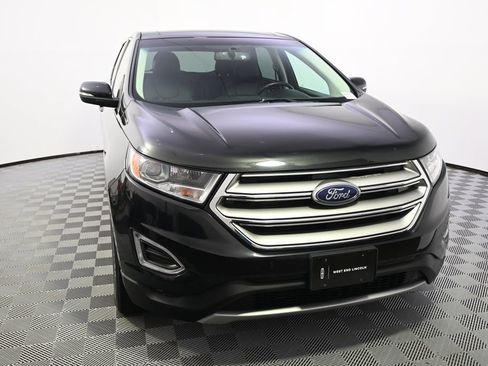 Used 2015 Ford Edge Titanium w/ Equipment Group 301A AWD/4WD image 9