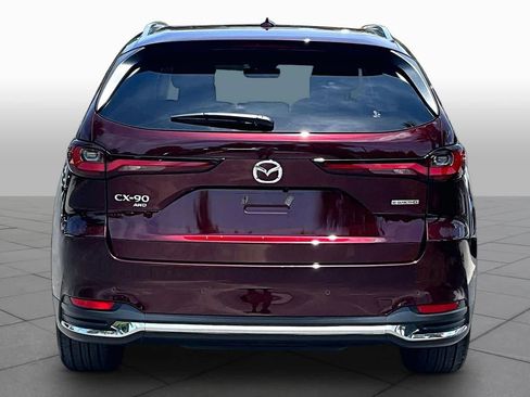 Used 2025 MAZDA CX-90 3.3 Turbo w/ Premium Plus Pkg AWD/4WD image 4