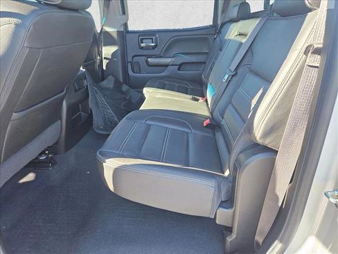 Used 2019 GMC Sierra 2500 Denali w/ Duramax Plus Package image 10