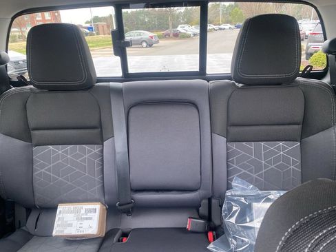 New 2026 Nissan Frontier SV w/ SV Convenience Package RWD image 27