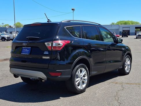 Used 2018 Ford Escape SEL FWD image 7