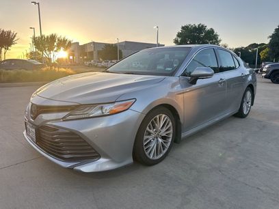 Used 2018 Toyota Camry XLE w/ Driver Assist Package
