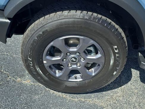 Used 2024 Ford Bronco Big Bend image 8