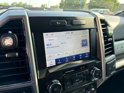 Used 2021 Ford F250 Lariat w/ Lariat Ultimate Package AWD/4WD image 23