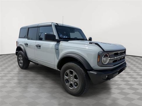 Certified 2024 Ford Bronco Big Bend AWD/4WD image 1