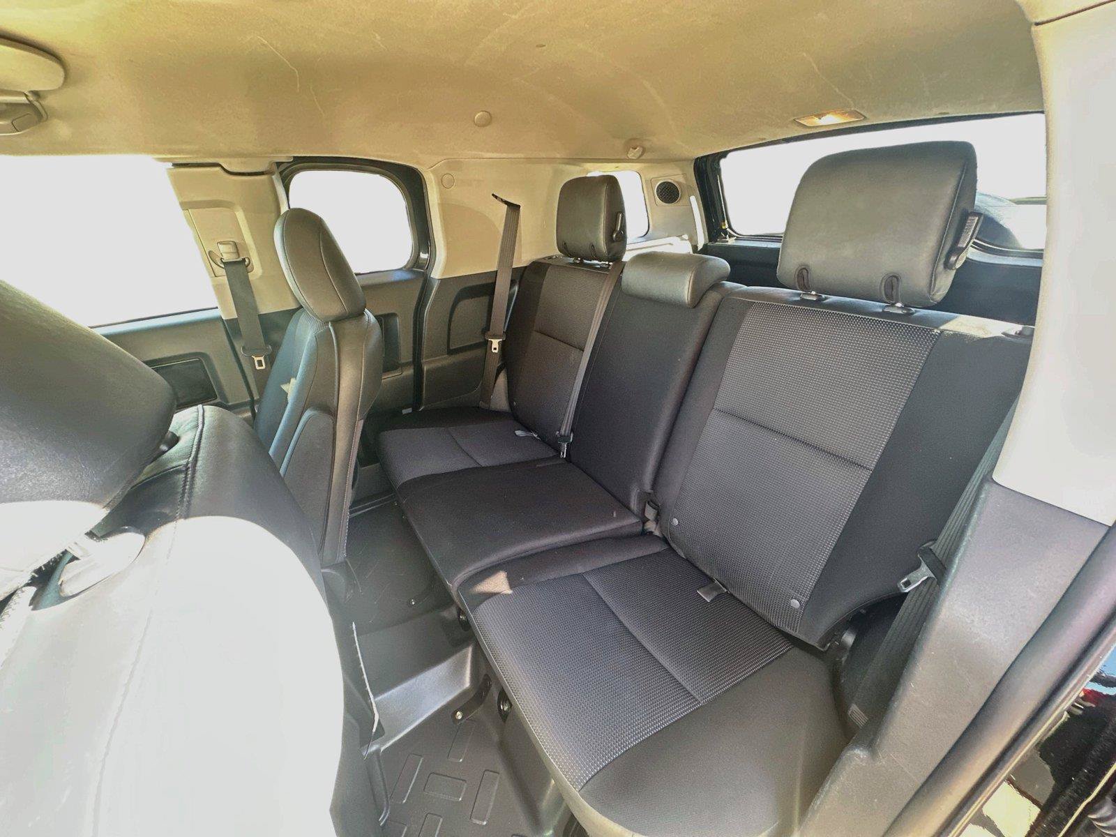 Used 2012 Toyota FJ Cruiser 4WD w/ Upgrade Pkg image 10