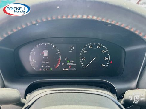 Certified 2023 Honda HR-V Sport image 39