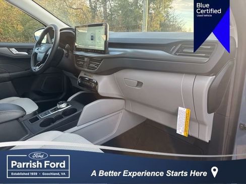 New 2026 Ford Escape SE image 24