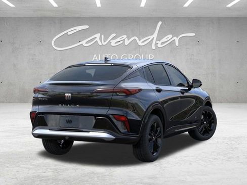 New 2026 Buick Envista Sport Touring w/ Convenience II Package image 4