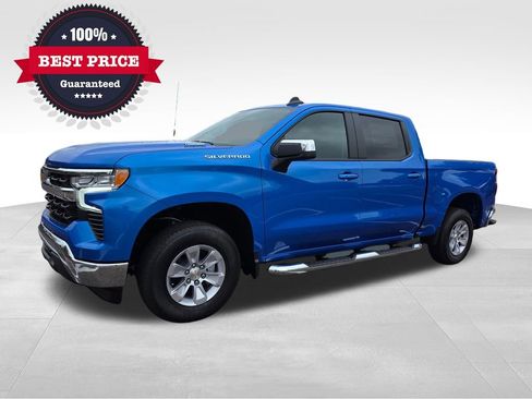New 2026 Chevrolet Silverado 1500 LT RWD image 2