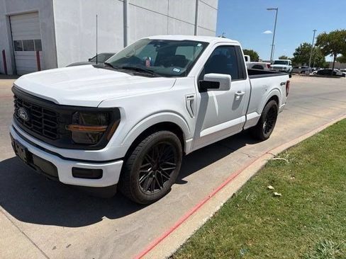 Used 2025 Ford F150 XL AWD/4WD image 3