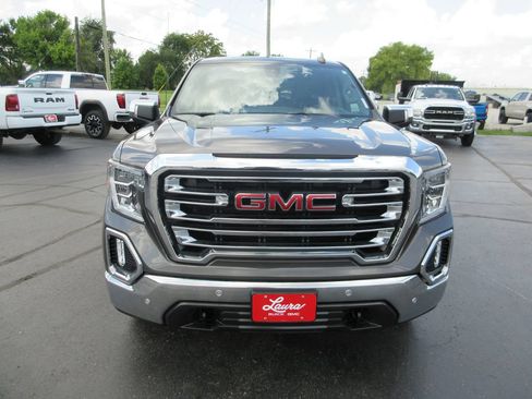 Certified 2019 GMC Sierra 1500 SLT w/ SLT Premium Plus Package AWD/4WD image 15