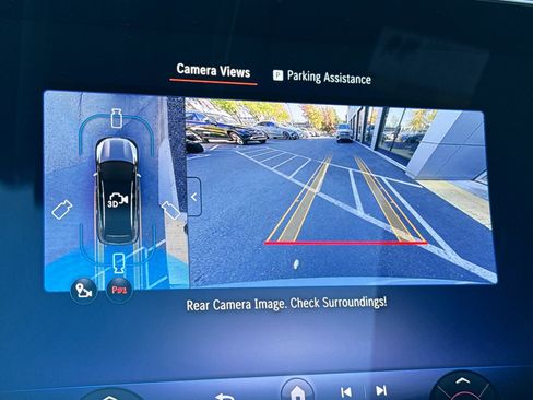 New 2025 Mercedes-Benz Maybach EQS 680 4MATIC image 23