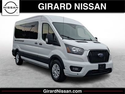 Used 2024 Ford Transit 350 XLT