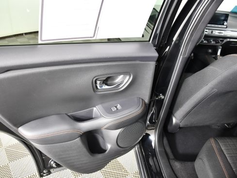 Certified 2025 Honda HR-V Sport image 45