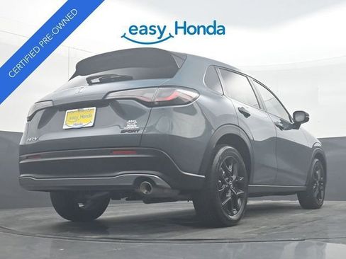 Used 2025 Honda HR-V Sport image 33