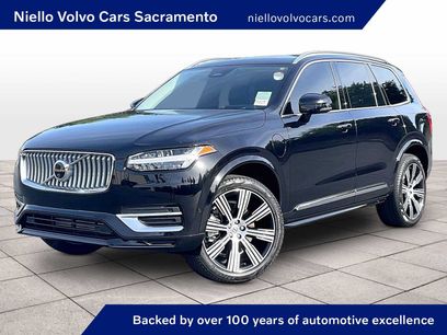 Used 2025 Volvo XC90 T8 Ultra w/ Protection Package Premier