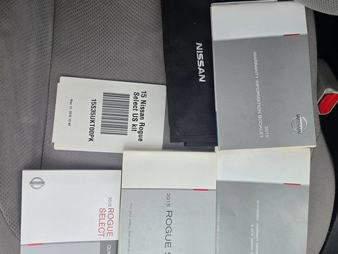 Used 2015 Nissan Rogue S w/ Convenience Package FWD image 46