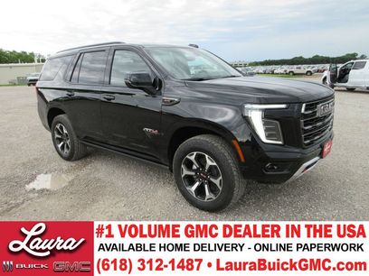 New 2026 GMC Yukon AT4 w/ AT4 Premium Plus Package
