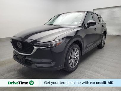 Used 2021 MAZDA CX-5 Grand Touring