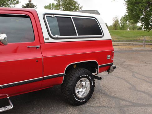 Used 1991 Chevrolet Blazer 4WD image 39