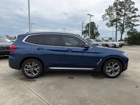 Used 2021 BMW X3 sDrive30i w/ Executive Package RWD image 6