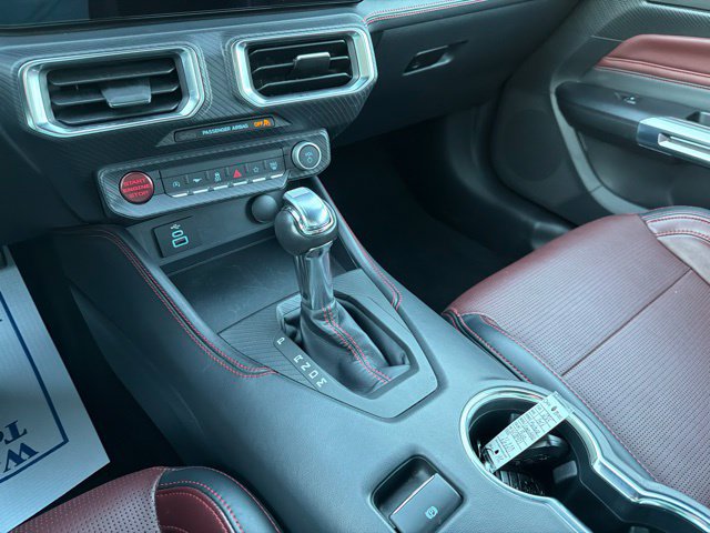 Used 2025 Ford Mustang GT Premium RWD image 18