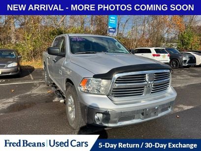 Used 2014 RAM 1500 Big Horn