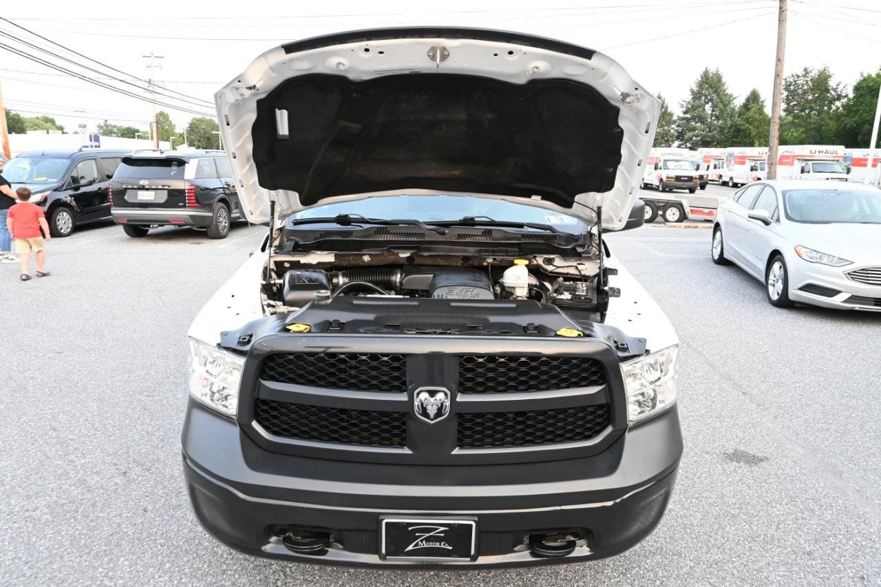 Used 2021 RAM 1500 Tradesman w/ Protection Group AWD/4WD image 38