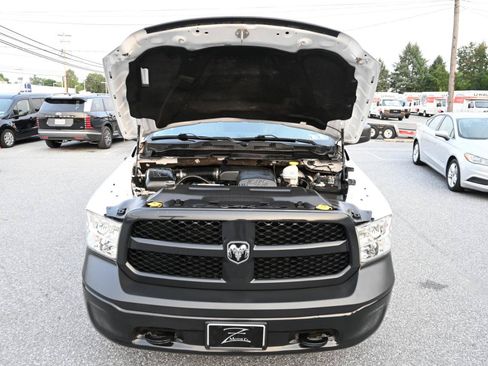 Used 2021 RAM 1500 Tradesman w/ Protection Group AWD/4WD image 38