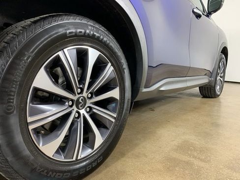 Used 2022 INFINITI QX60 Pure FWD image 9