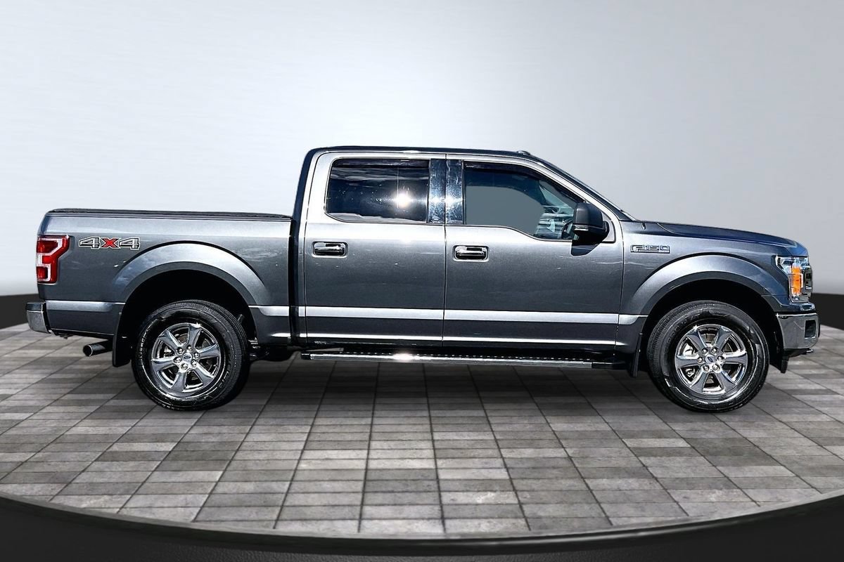 Used 2019 Ford F150 XLT w/ Equipment Group 302A Luxury AWD/4WD image 8