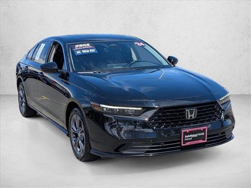 Used 2024 Honda Accord EX-L image 3