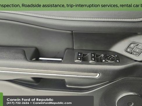 Certified 2024 Ford Expedition XLT image 24