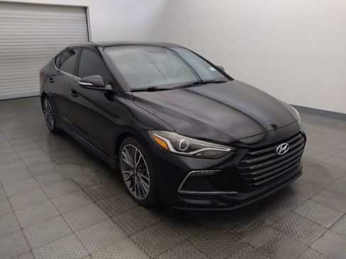 Used 2018 Hyundai Elantra Sport FWD image 13