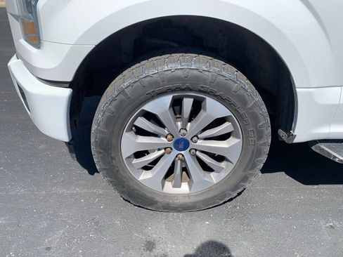 Used 2017 Ford F150 XL w/ Equipment Group 101A Mid AWD/4WD image 18