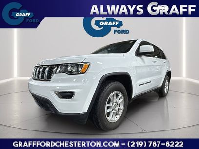 Used 2019 Jeep Grand Cherokee Laredo