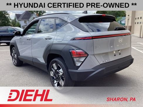 Certified 2024 Hyundai Kona SEL w/ Convenience Package AWD/4WD image 5