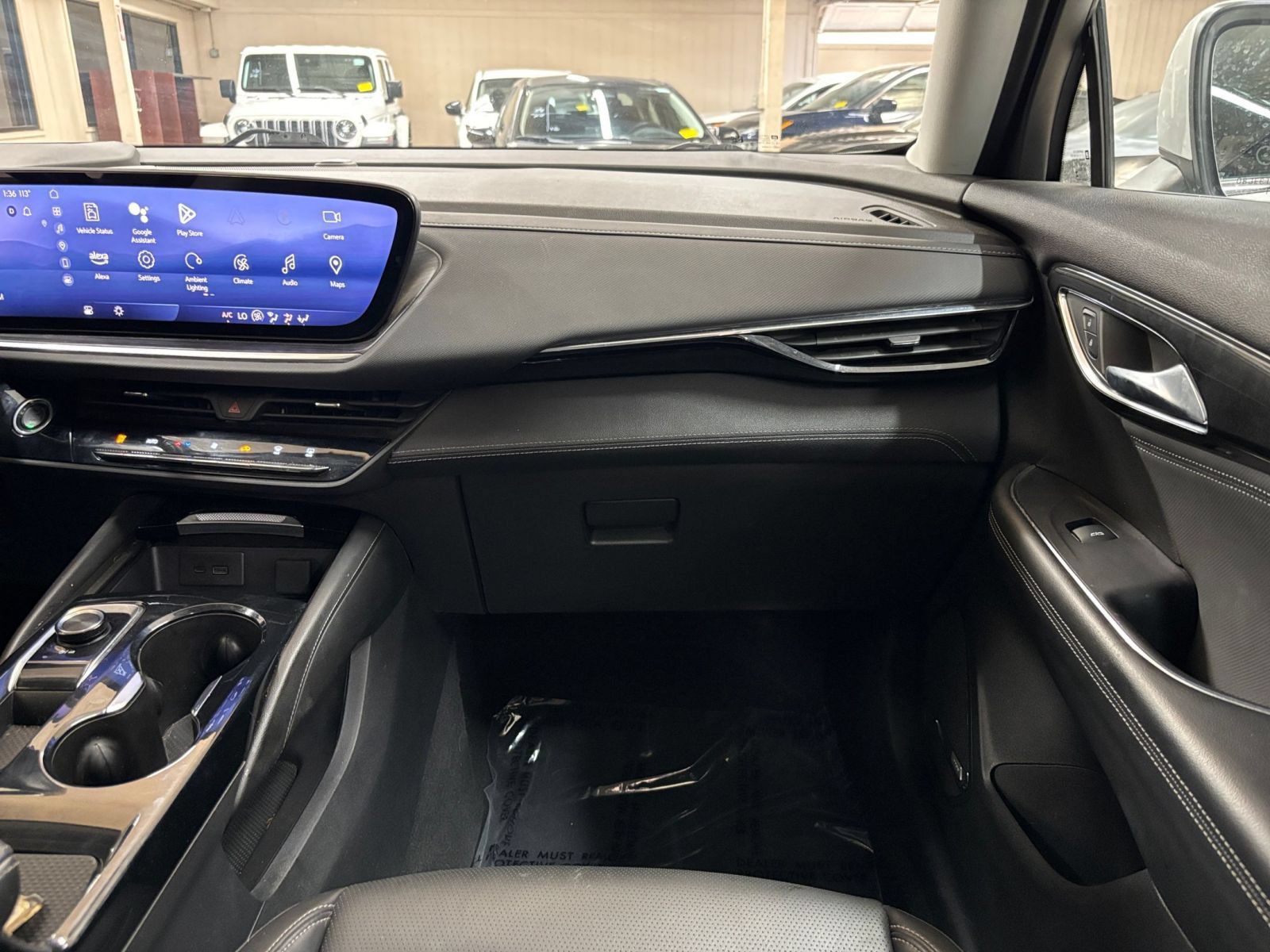 Used 2024 Buick Envision Preferred AWD/4WD image 34
