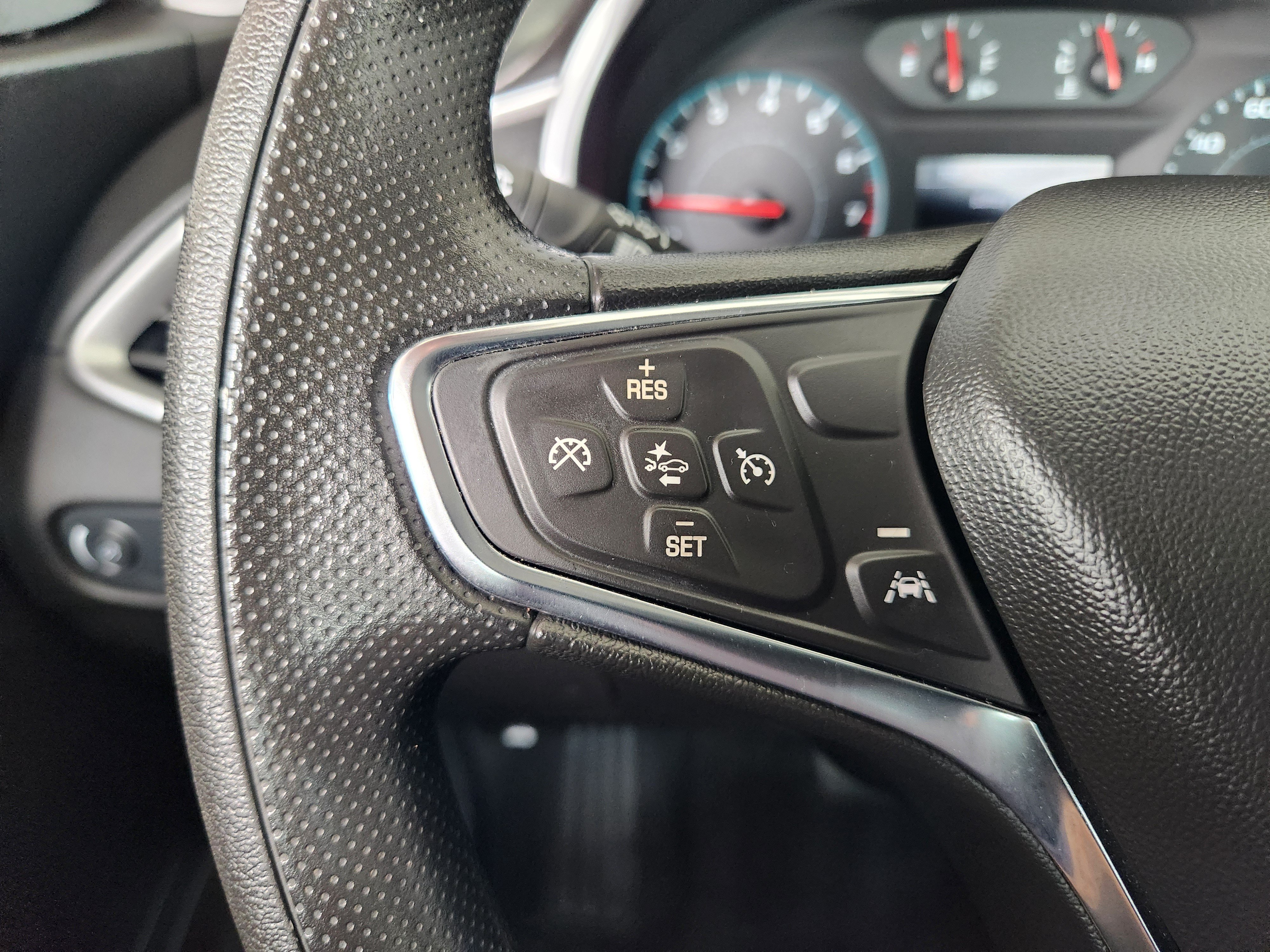 Certified 2025 Chevrolet Malibu LT FWD image 29