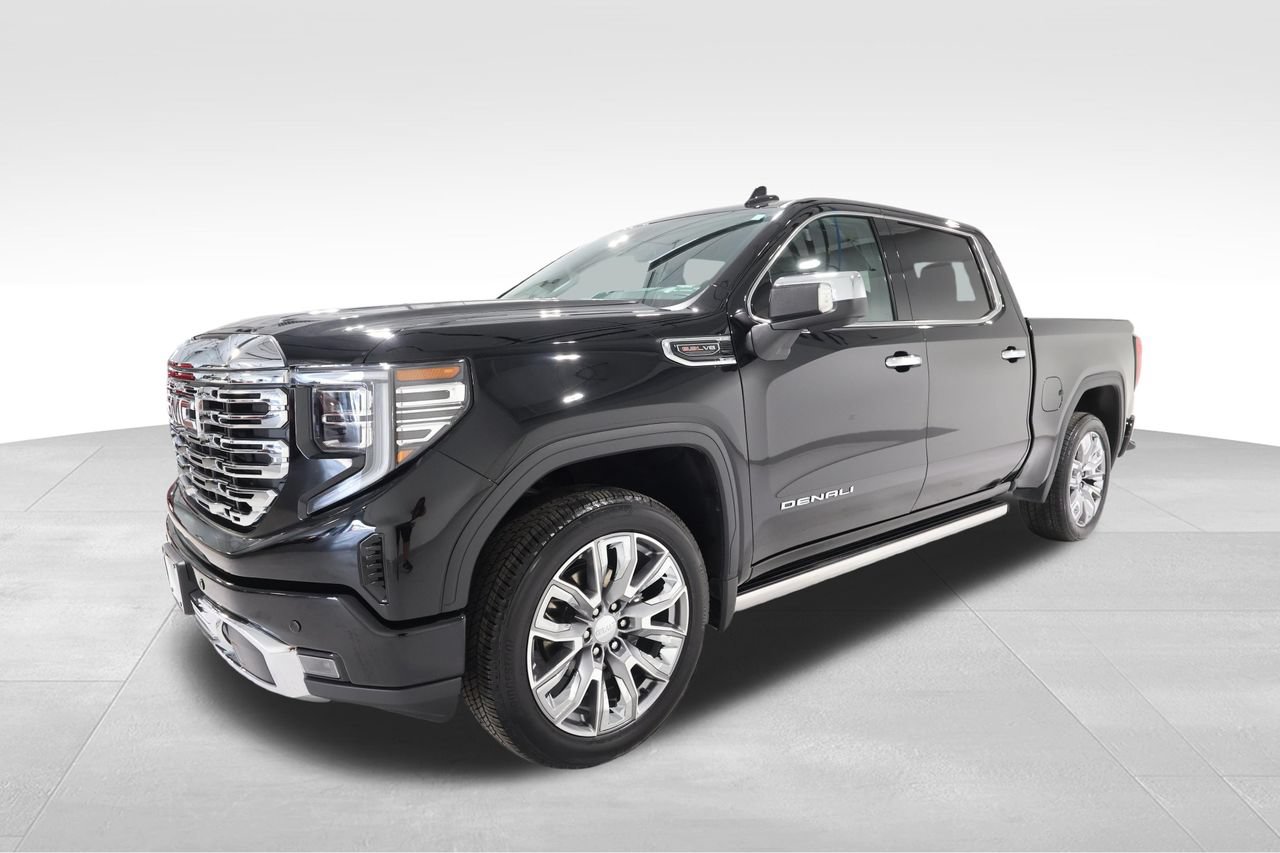 Certified 2025 GMC Sierra 1500 Denali w/ Denali Reserve Package AWD/4WD image 8
