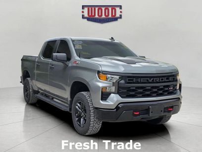 Used 2024 Chevrolet Silverado 1500 Custom Trail Boss