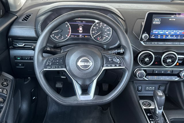 Certified 2024 Nissan Sentra SV FWD image 15