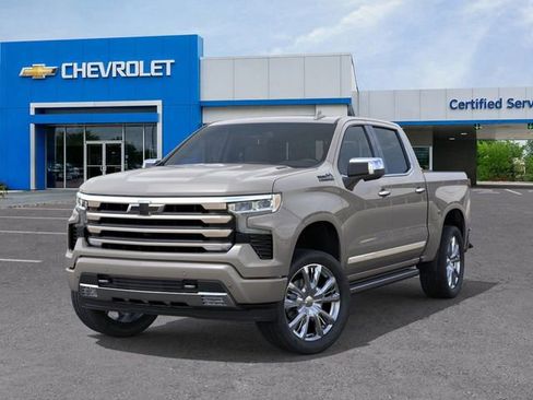 New 2026 Chevrolet Silverado 1500 High Country image 6
