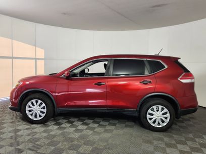 Used 2016 Nissan Rogue S