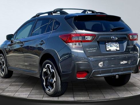 Used 2021 Subaru Crosstrek 2.5i Limited w/ Moonroof Package 2 image 4
