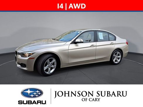 Used 2014 BMW 328i xDrive Sedan image 4