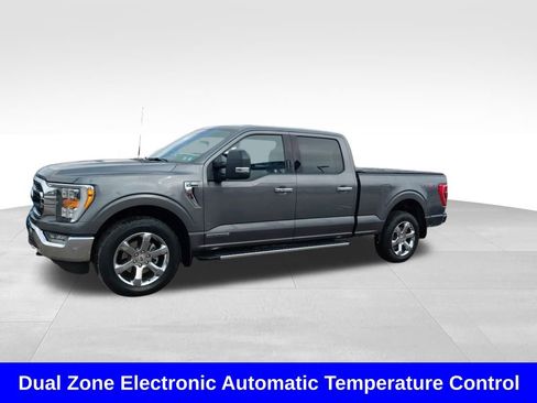 Used 2022 Ford F150 XLT w/ Equipment Group 302A High image 12