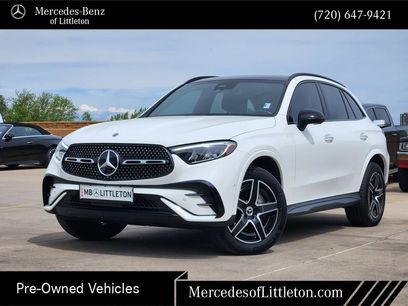 Used 2024 Mercedes-Benz GLC 300 4MATIC